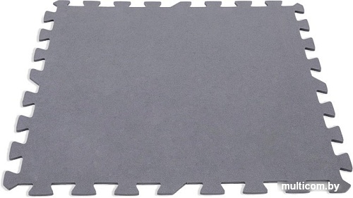 Аксессуары для бассейнов Intex Мягкая модульная подстилка Пазл 50х50х0.5см 29084 (8шт)