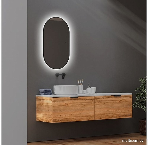 Зеркало Abber Kontur AG6302SCB