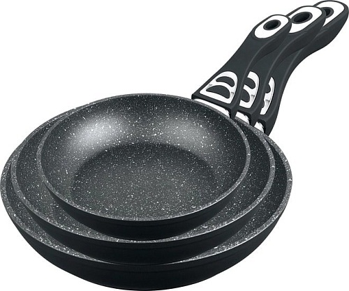 Набор сковород Rainstahl 9511-3RS\FP