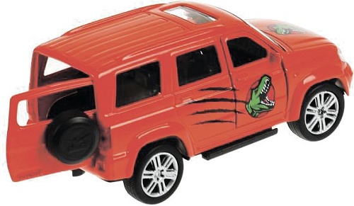 Технопарк UAZ SB-17-81-UP-DINO(WB)