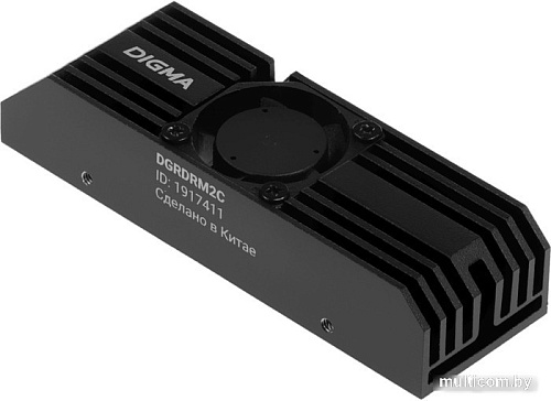 Радиатор для SSD Digma DGRDRM2C