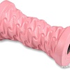 Массажный ролик-валик Indigo PVC IN188 (розовый)