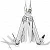 Мультитул Leatherman Wave Plus (стальной)