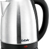 Электрочайник BBK EK1760S (нержавеющая сталь)