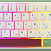 Клавиатура Royal Kludge R65 Green Sand (RK Brown)