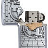 Зажигалка Zippo Safe with Gold Cash Surprise 29555