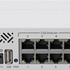 Настраиваемый коммутатор Mikrotik CRS310-8G+2S+IN