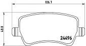 Brembo P24078