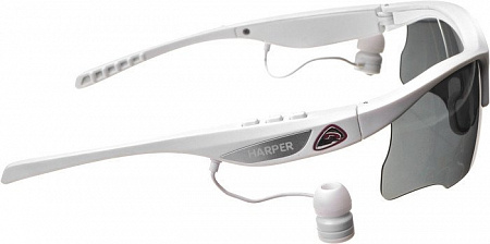 Bluetooth гарнитура Harper HB-600 (белый)