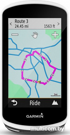 Велокомпьютер Garmin Edge 1030