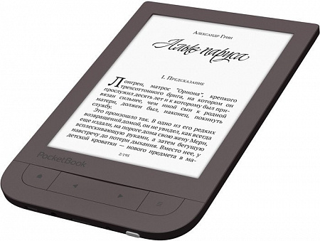 Электронная книга PocketBook Touch HD 2