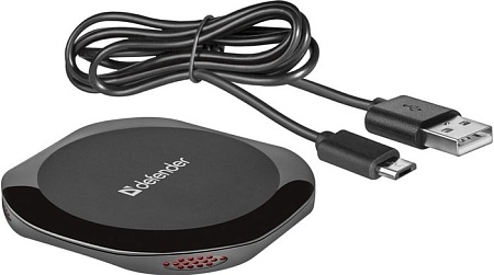 Беспроводное зарядное Defender WPL-02Q