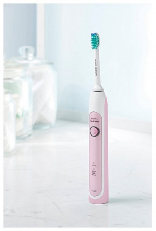 Электрическая зубная щетка Philips Sonicare HealthyWhite HX6762/43
