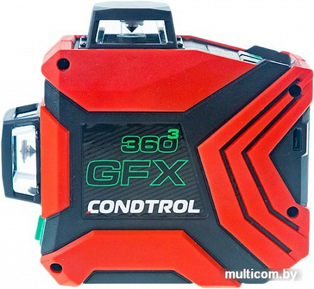 Лазерный нивелир Condtrol GFX360-3