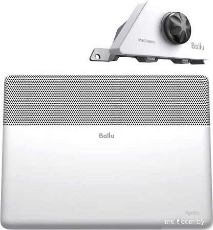 Конвектор Ballu Apollo Transformer BEC/AT-2500 (механическое управление)