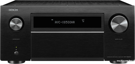 AV усилитель Denon AVC-X8500HA (черный)