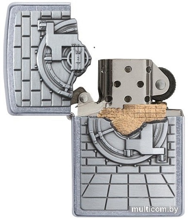 Зажигалка Zippo Safe with Gold Cash Surprise 29555