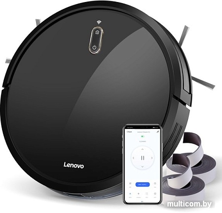 Робот-пылесос Lenovo Robot Vacuum Cleaner E1 D450