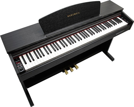 Цифровое пианино Kurzweil M90 (черный палисандр)
