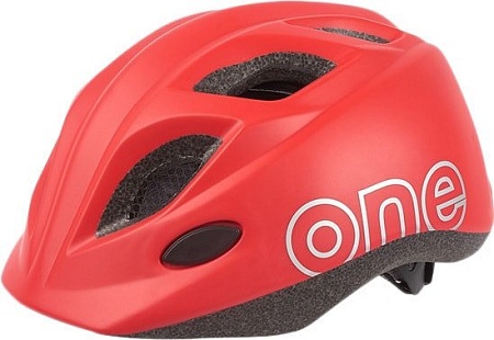 Cпортивный шлем Bobike One Plus S (strawberry red)