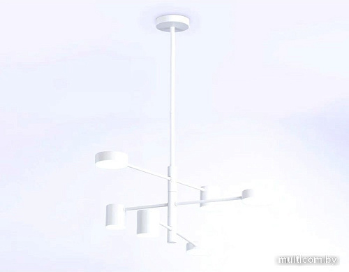 Подвесная люстра Ambrella light FL FL51684