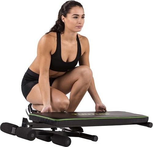 Силовая скамья Tunturi Abdominal Bench AB20