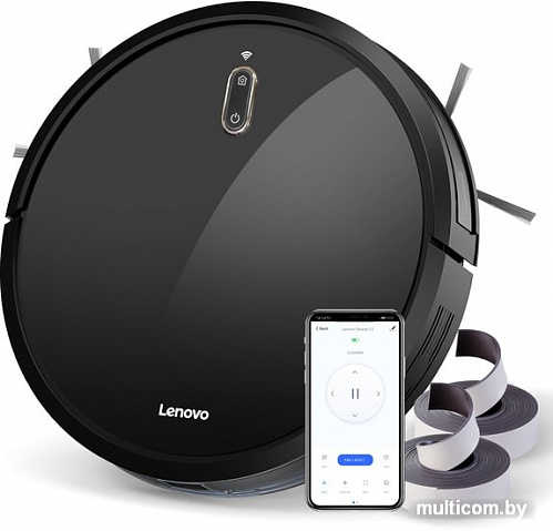 Робот-пылесос Lenovo Robot Vacuum Cleaner E1 D450