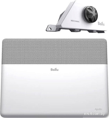 Конвектор Ballu Apollo Transformer BEC/AT-2500 (механическое управление)