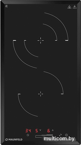 Варочная панель MAUNFELD CVCE292SDBK LUX