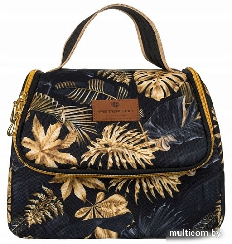 Косметичка Peterson PTN KOS-M-02-3264