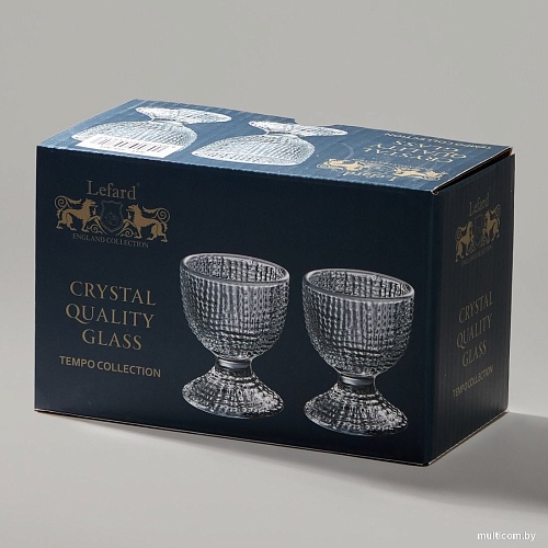 Подставка под яйцо Lefard Tempo Grey 355-381