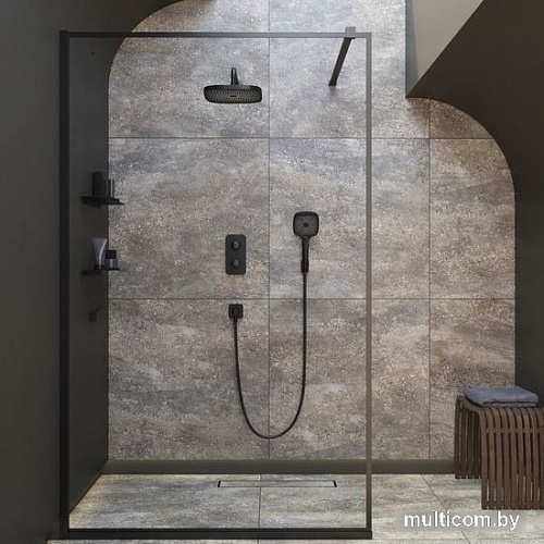 Душевая лейка IDDIS SpaHome SPA3FSBi18