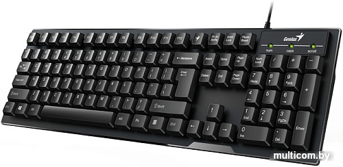 Клавиатура Genius Smart KB-102