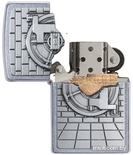 Зажигалка Zippo Safe with Gold Cash Surprise 29555