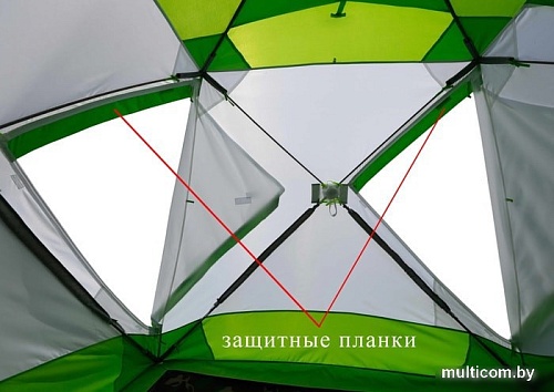 Палатка Лотос Куб 3 Компакт