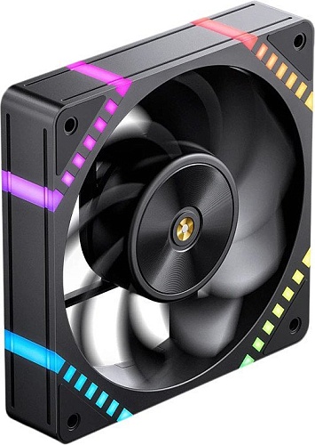 Вентилятор для корпуса Jonsbo HF2-120BR (черный)