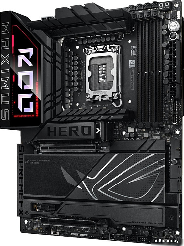 Материнская плата ASUS ROG Maximus Z890 Hero