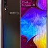 Смартфон Samsung Galaxy A50 4GB/128GB (черный)