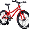 Детский велосипед Bear Bike Kitez 20 RBKB0Y601001 2020 (красный)