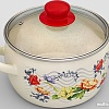 Кастрюля Metrot Вальс цветов 336681