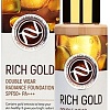 Тональный крем Enough Rich Gold Double Wear Radiance Foundation SPF50+ PA+++ тон 21