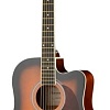 Акустическая гитара Naranda DG120CBS