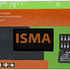 Универсальный набор инструментов ISMA 2462-5 (46 предметов)