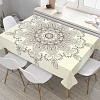 Скатерть JoyArty Мандала арабеска tcox_35473_120x145