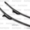 Щетки стеклоочистителя Patron PWB410-FS