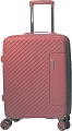 Чемодан-спиннер Mironpan 11274 50 см (пудра)