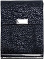 Зажим для денег Poshete 604-048M-BLK (черный)