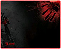 Коврик для мыши A4Tech Bloody Specter Claw B-081S