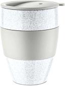 Термокружка Koziol Aroma To Go Organic 3589670 0.4л (серый)