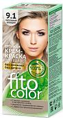 Крем-краска для волос Фитокосметик Fitocolor 9.1 пепельный блондин 115 мл